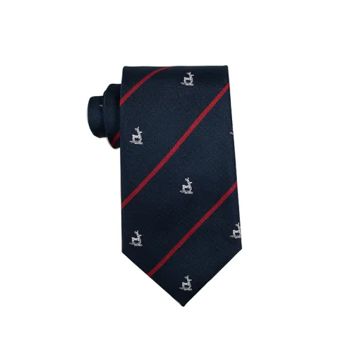 Personalized professional ties men custom silk tie manufacturer