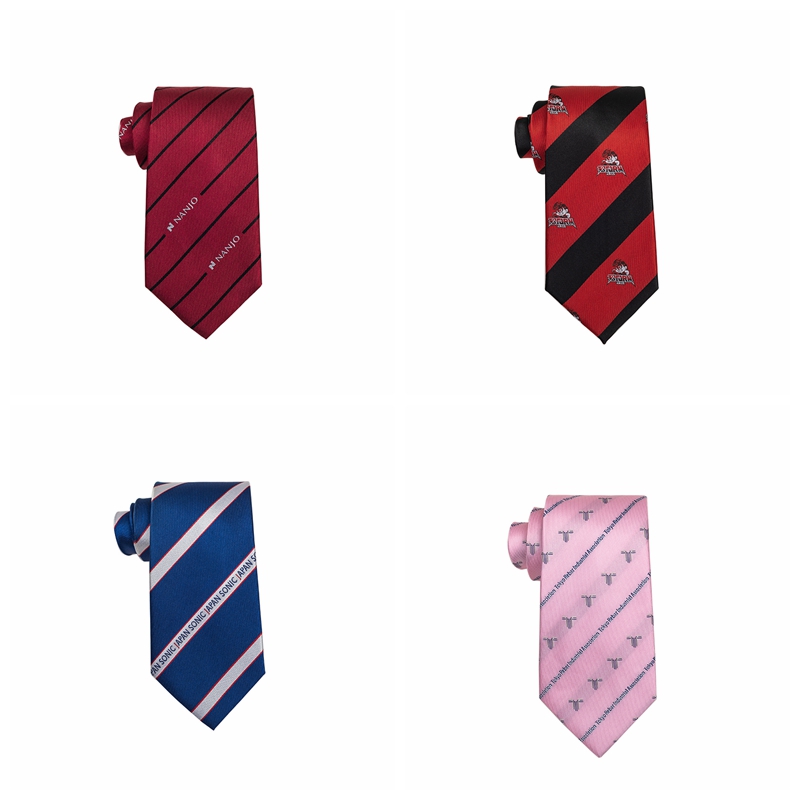 tie custom logo