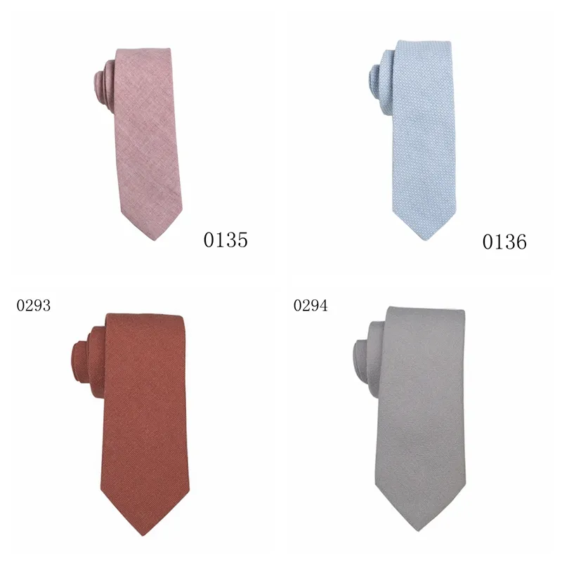 cotton ties for men