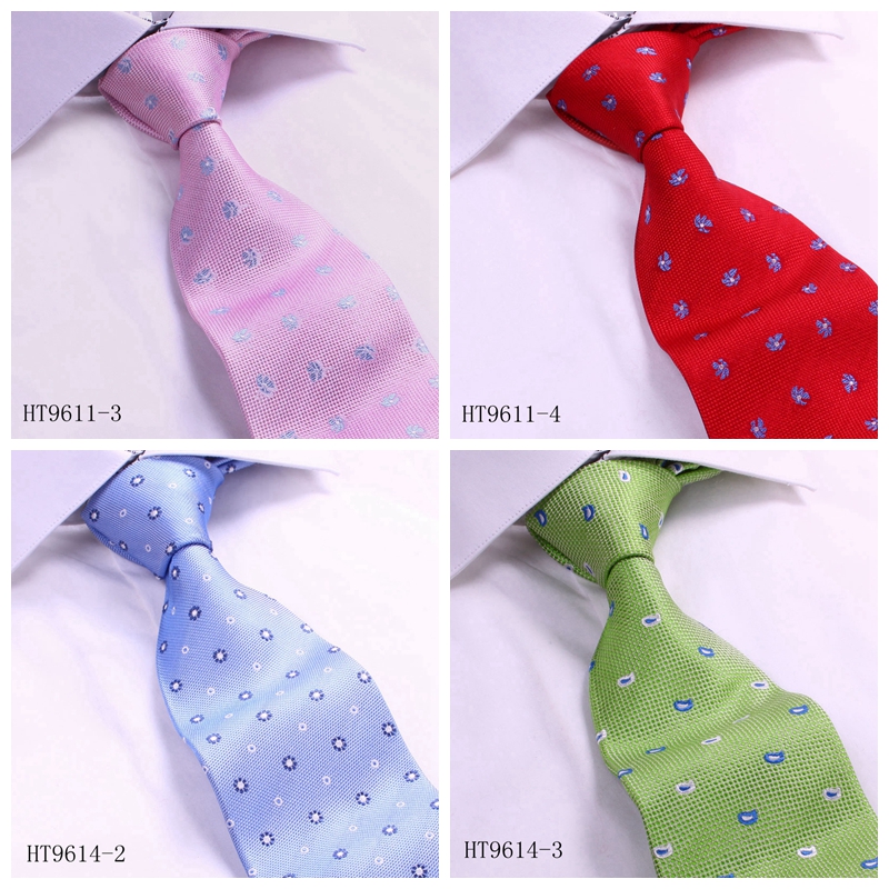 mens classic dot tie