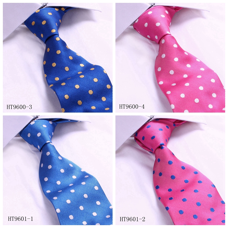 mens classic dot tie