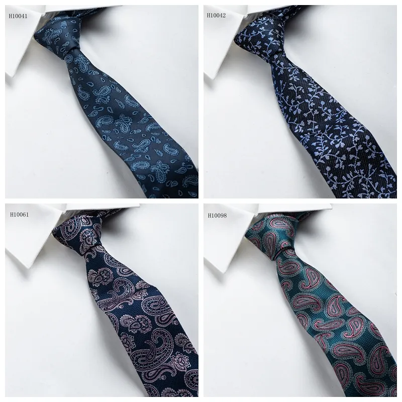 ties men custom silk paisley
