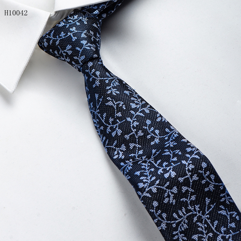 Customized silk luxury business party meeting gentleman necktie