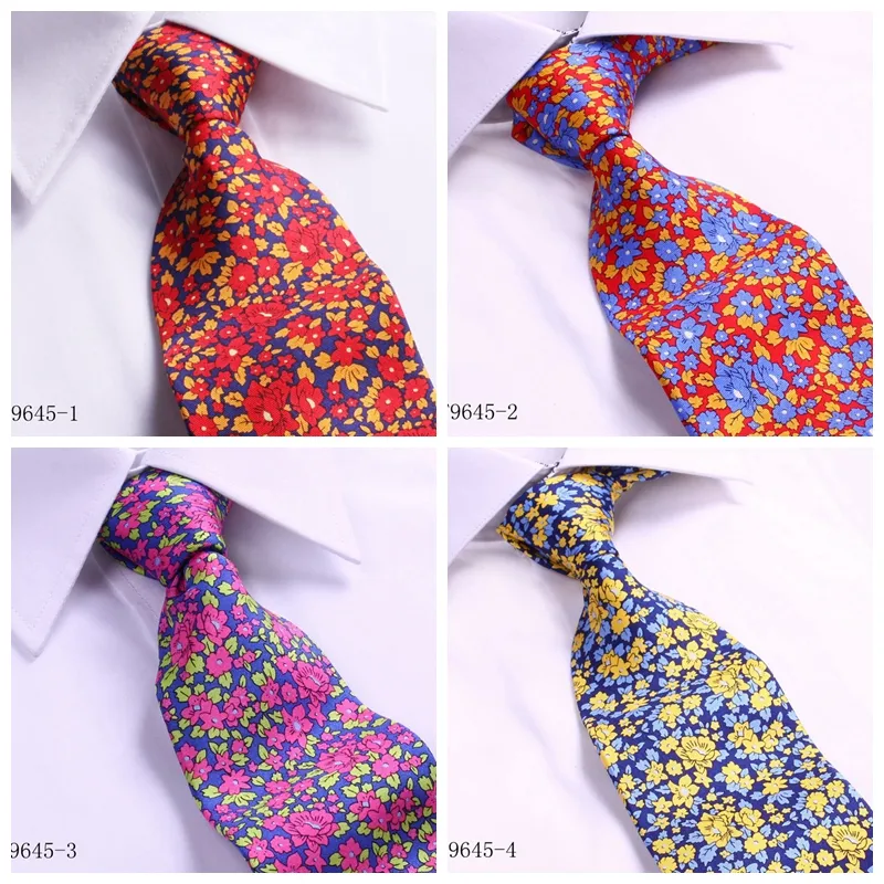 high quality tie for men