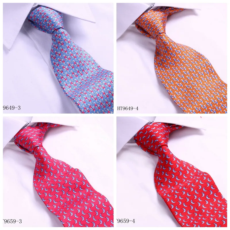 high quality tie for men