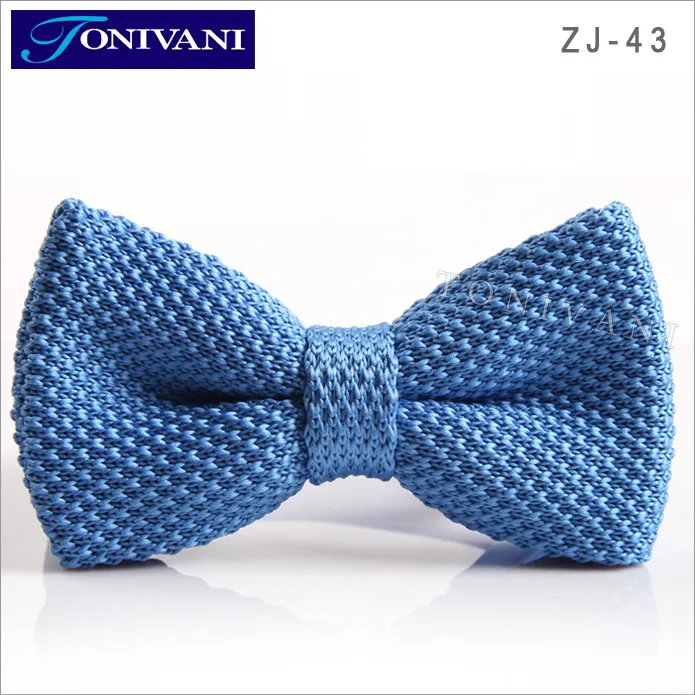 yellow mens knitted tie bow.jpg