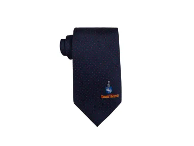 The custom tie of ham travel agency-[Handsome tie]
