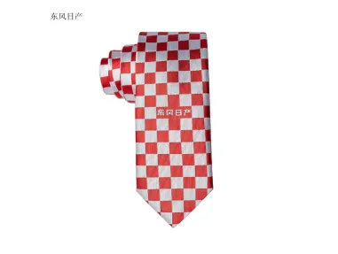 Nissan custom necktie for gift-[Handsome tie]