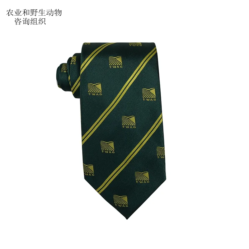 ties men customised logo