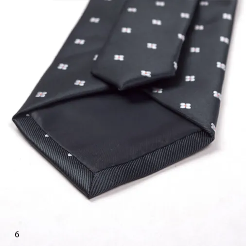 Wysokiej jakości krawaty męskie niestandardowe