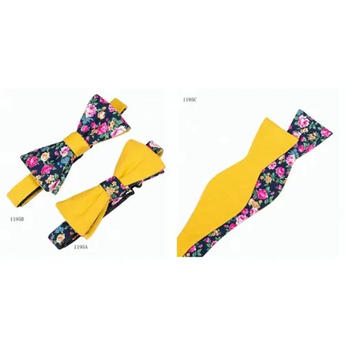 Fashion Self Tie Bow Ties For Men