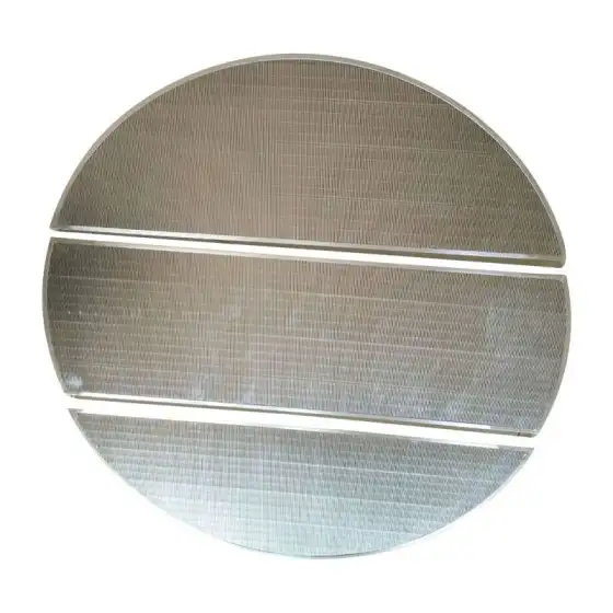 Wedge Wire Screen Lauter Tun False Bottom