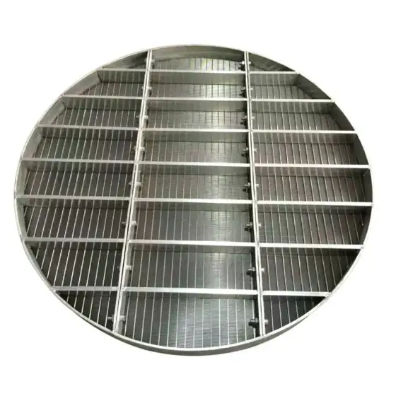 Wedge Wire Screen Lauter Tun False Bottom