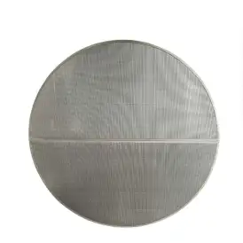 Wedge Wire Screen Lauter Tun False Bottom