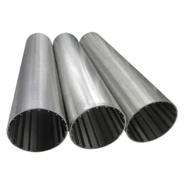 Standard Wedge Wire Screen Filter Pipe/tube