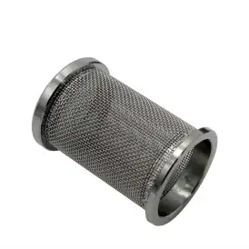 Stainless Steel Wire Mesh Pipe