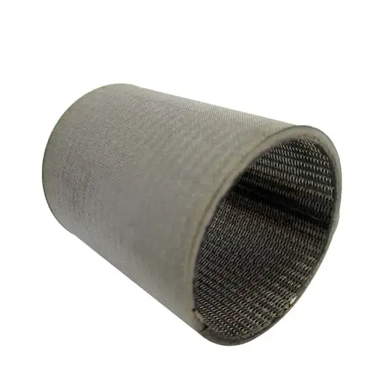 Multi-Layer Sintered Filter Cartridge