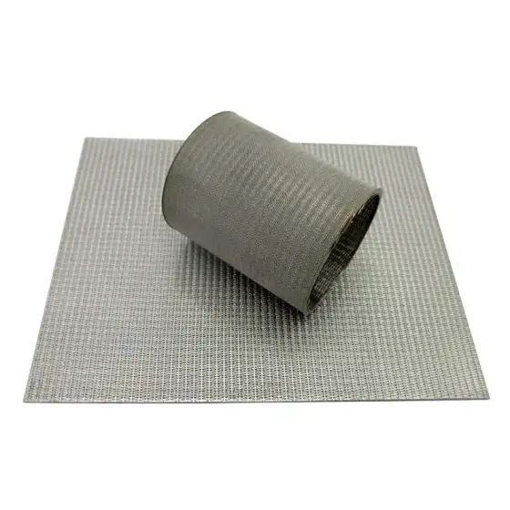 Multi-Layer Sintered Filter Cartridge