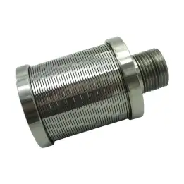 Water Treatment Stainless Steel Filter Nozzle for Sale
