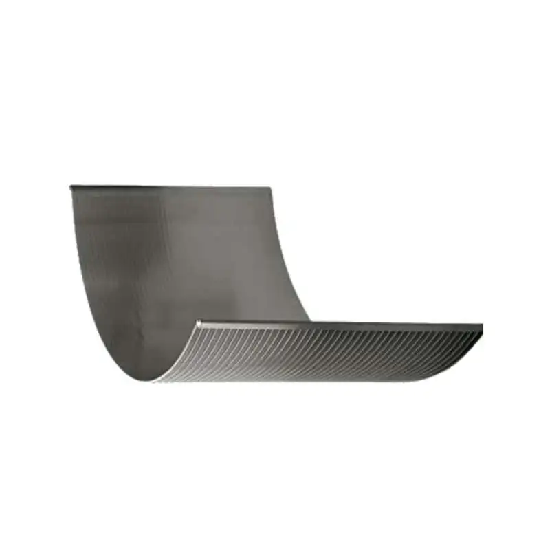 sieve bend screen