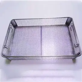 Stainless Steel Wire Mesh Basket Supplier