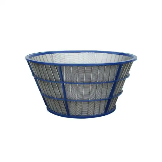 Centrifuge Baskets