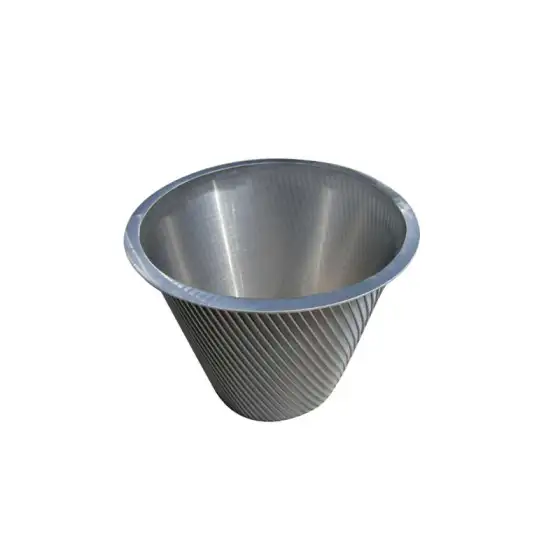 Centrifuge Baskets