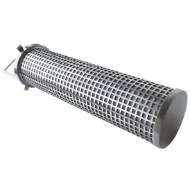 Stainless Steel Wire Mesh Filter Tube