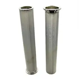 Stainless Steel Wire Mesh Filter Tube