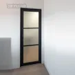 Открытие двери