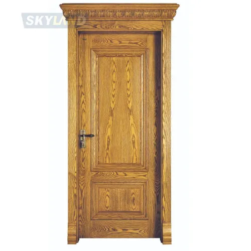 Paint Polish Wood Door
