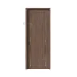 Деревянная дверь без краски