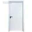 WPC Painting Door