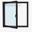Commercial and High quality Aluminum Casement Window