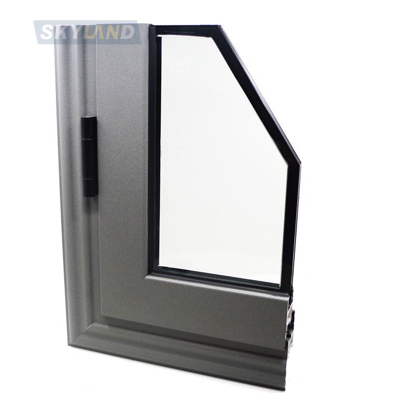 Commercial and High quality Aluminum Casement Window