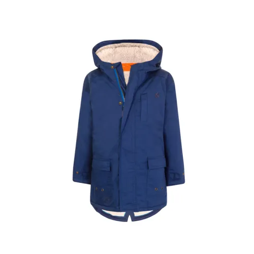 Boy Waterproof Winter Coat