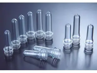 Sterilizzazione preforme in bottiglia con luce pulsata