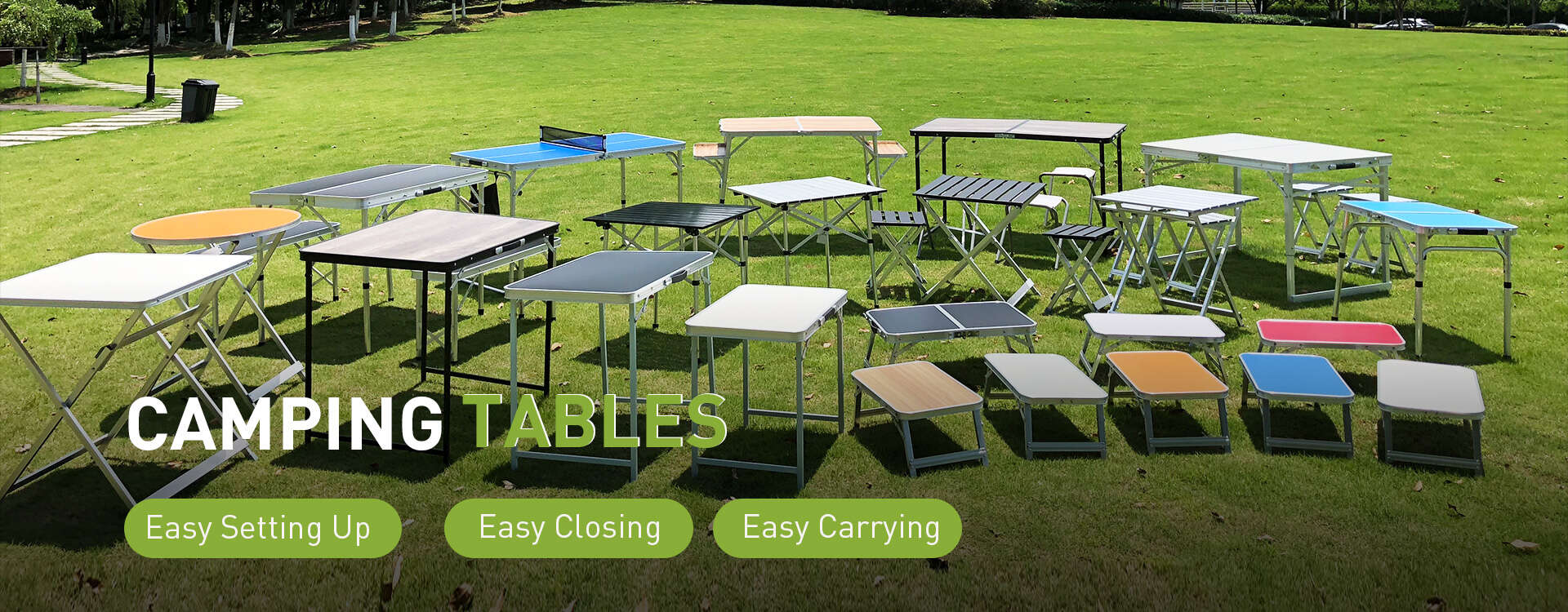 PLASTIC, HDPE, TABLE, CHAIR, FURNITURE, GARDEN,