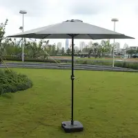LY627 Outdoor Cantilever Offset Patio Umbrella