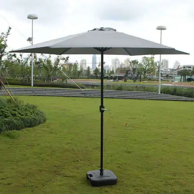 LY627 Outdoor Cantilever Offset Patio Umbrella
