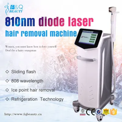 FQ Factory direct 808nm diode laser hair removal machine