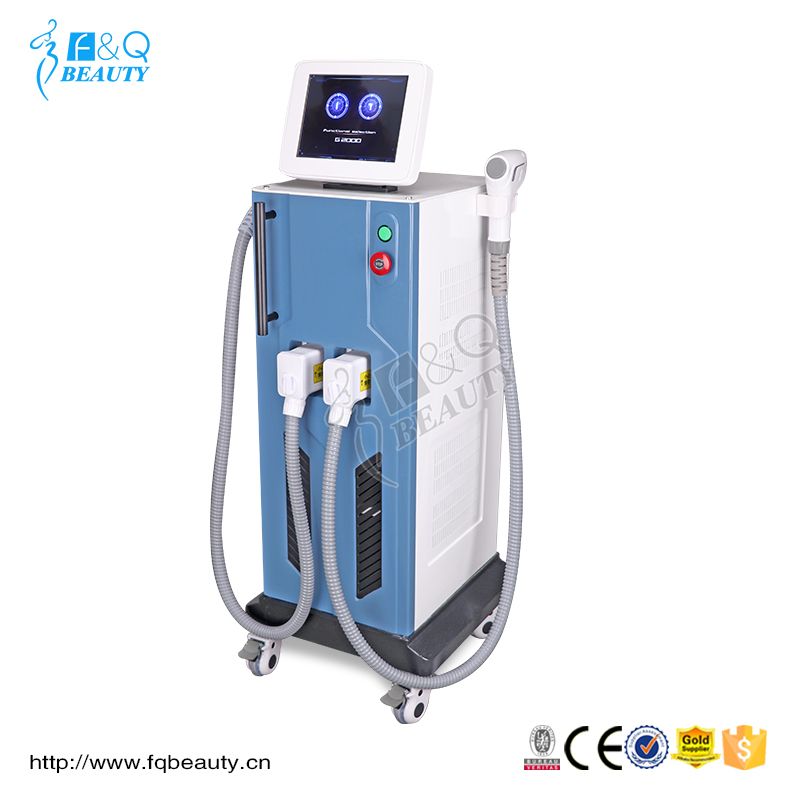 808nm diode laser nd yag laser