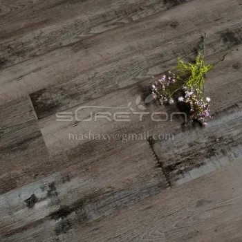 Textura de madera SPC Click Flooring