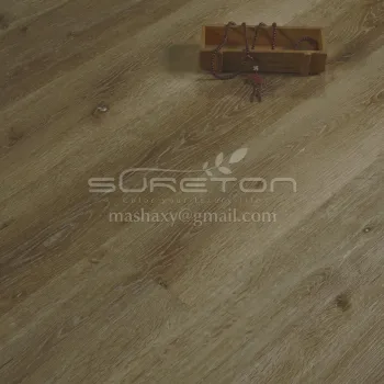 New Generation Waterproof Stone Plastic Composite SPC Click Flooring