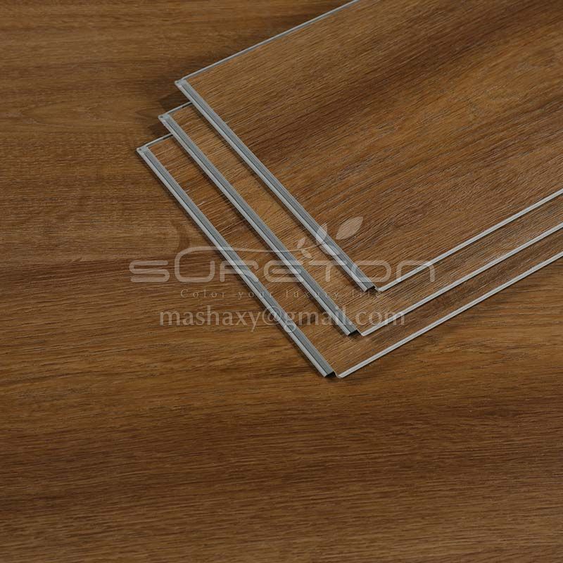 Formaldehyde-free Wear-resistant Vinyl SPC Flooring