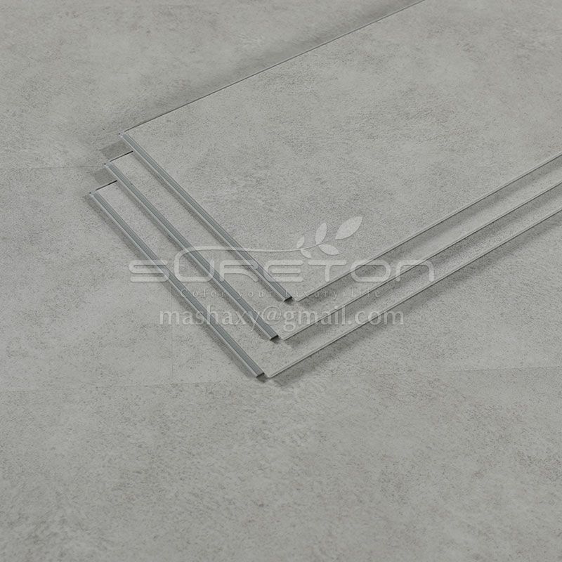 Stone Plastic Composite SPC Vinyl Tiles