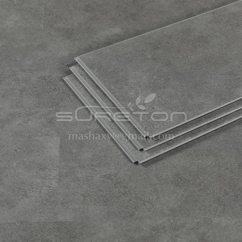 Stone Plastic Composite SPC Vinyl Tiles
