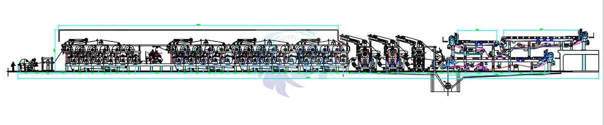 Dryer Cylinder, Press Roll, Rewinder, Sheet Cutter, Pulp Pump Manufacturer