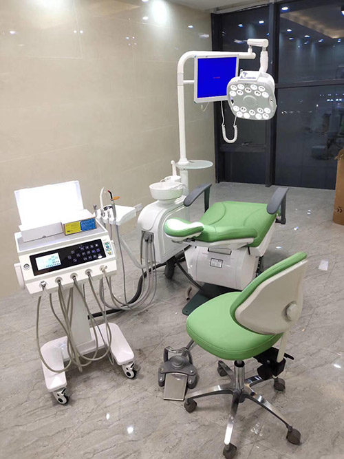 Silla dental Natus en Filipinas