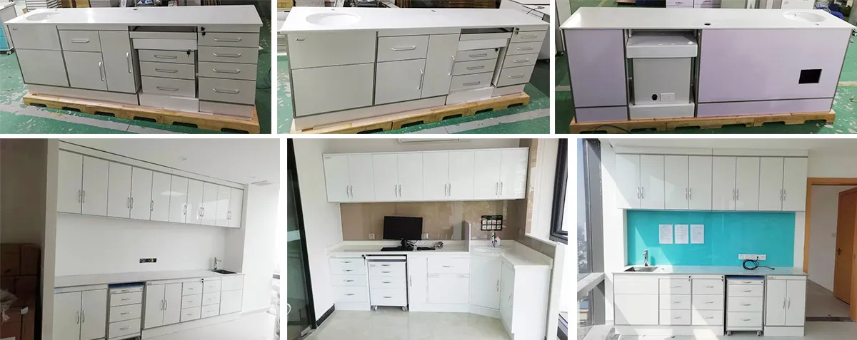 NATUS cabinet, your customization of clinic